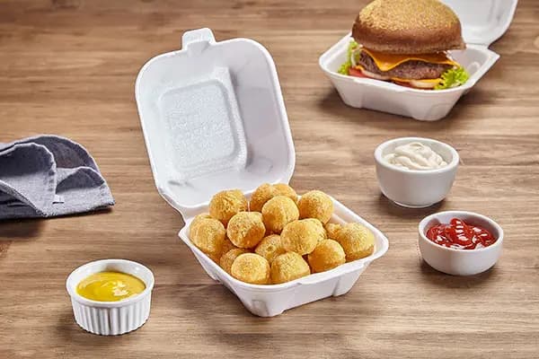 Hamburgueira de Isopor: Como Ela Mantém Seu Hambúrguer Fresco?