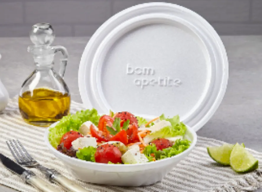 Marmitex de isopor: onde comprar em grandes quantidades?