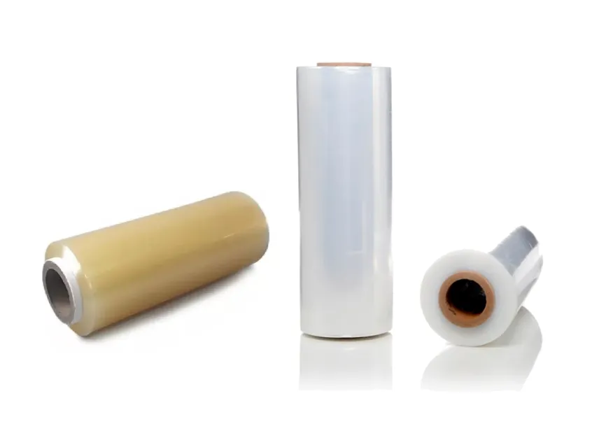 Bobinas PVC e Strech
